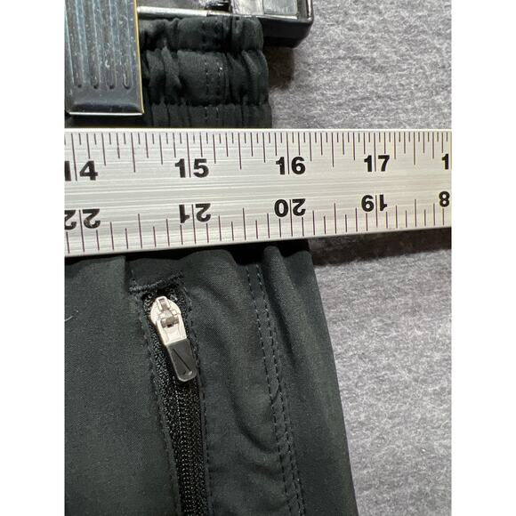 Nike Dri Fit Lightweight Zipper Hems/Logo Basketball Jogger Men Size L - Picture 11 of 12